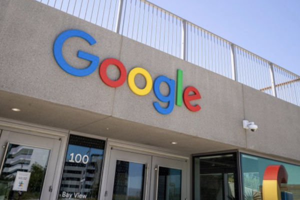 Acción de matriz de Google se desploma más de 11% tras reportar mayor gasto en la nube de lo esperado