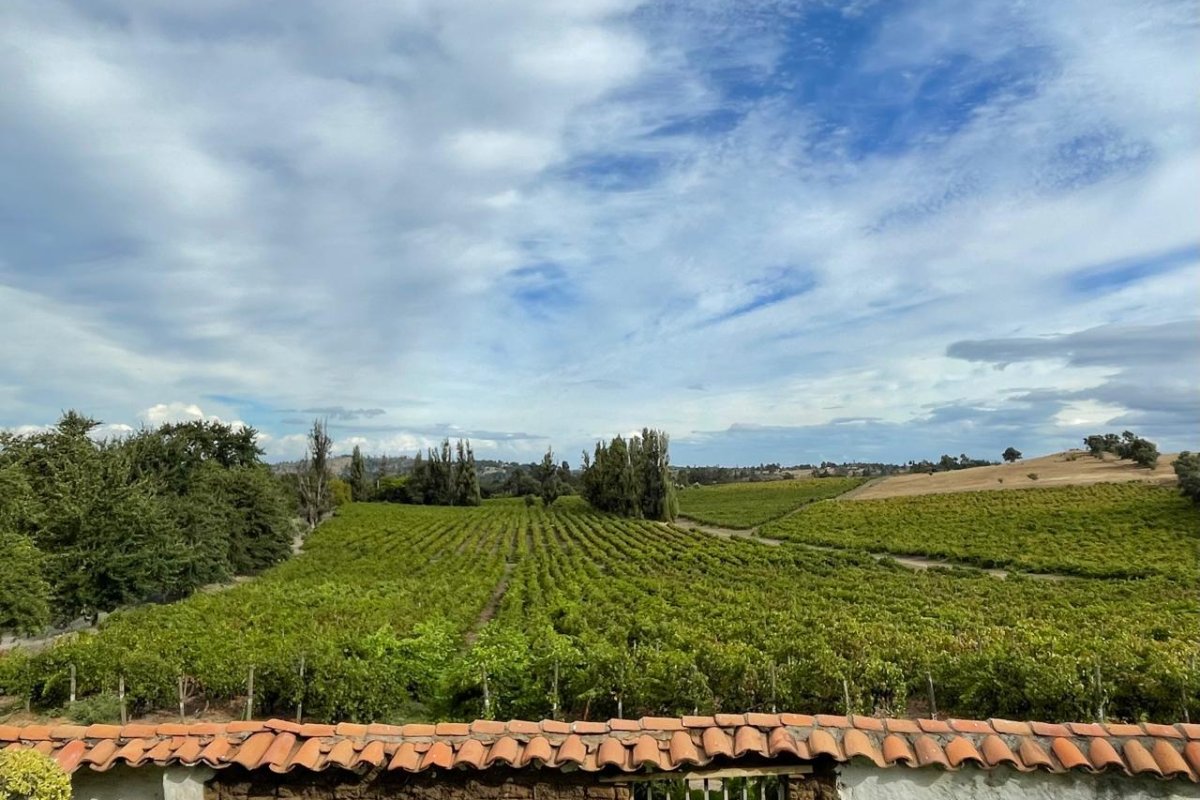 Foto: Hacienda Cucha Cucha