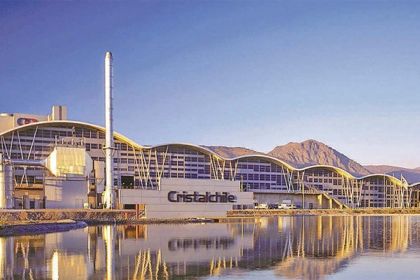 Cristalerías reportó ventas por $ 278.374 millones a septiembre