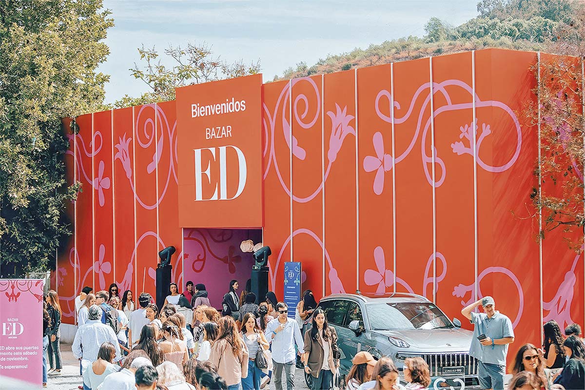Bazar ED 2026 reunirá a más de 200 expositores de diseño, moda y decoración en el Parque Bicentenario