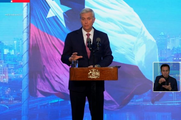 Ahora en DF | Presidente Kast en Concepción: “La falta de empleo es hoy día el dolor más grande que tenemos como Nación”