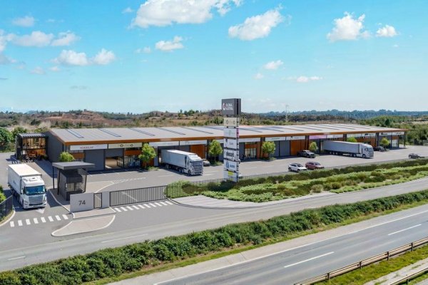 Global Austral inaugura en Puerto Montt su primer núcleo empresarial logístico, con una inversión de US$ 6 millones