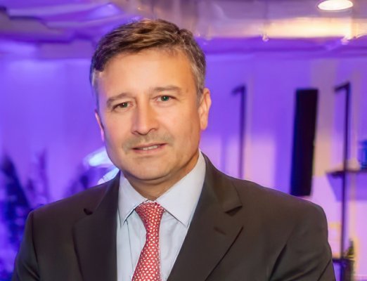 Hernán Arellano, el banquero de inversión que tomará la posta de Ebensperger en Banco de Chile