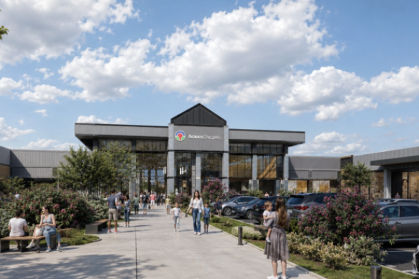 Parque Arauco eleva sus utilidades en 30% y avanza en inversiones por US$ 166 millones en Chile