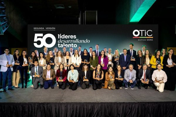 De la IA a la inclusión: 50 líderes que impulsan el talento