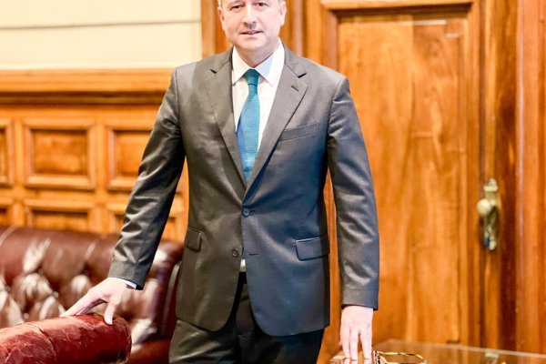 Hernán Arellano, el banquero de inversión que tomará la posta de Ebensperger en Banco de Chile