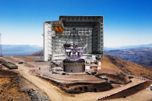 El Telescopio Magallanes Gigante busca constructora para su cúpula