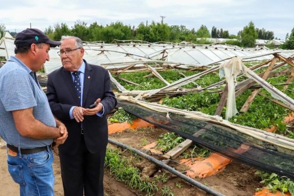 Foto: Min. Agricultura