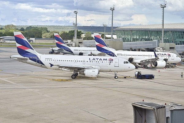 Latam amplía su presencia en Europa con nueva ruta directa entre Sao Paulo y Ginebra desde abril de 2027