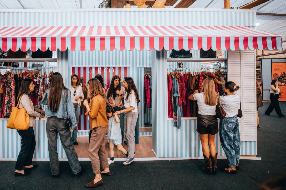 Diseño, gastronomía y mucha inspiración: Bazar ED celebra 18 años en el Parque Bicentenario