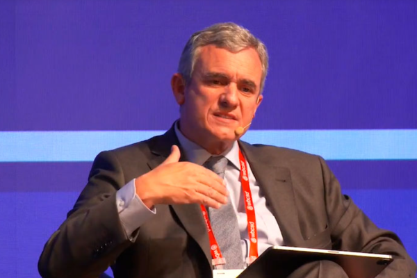 Francisco Ruiz-Tagle dejará la gerencia general de CMPC en abril de 2027 tras nueve años en el cargo y cuatro décadas en la empresa