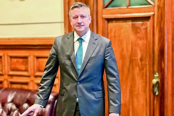 La trastienda de la llegada de Hernán Arellano a la gerencia del Banco de Chile