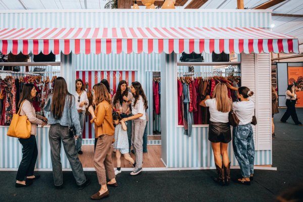 Diseño, gastronomía y mucha inspiración: Bazar ED celebra 18 años en el Parque Bicentenario
