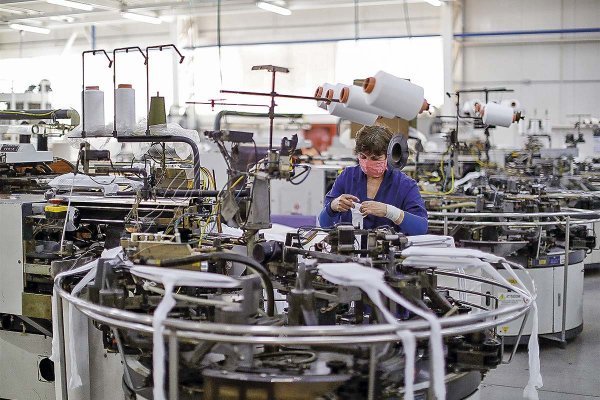 La actividad manufacturera china se contrae en octubre y queda por debajo de lo previsto